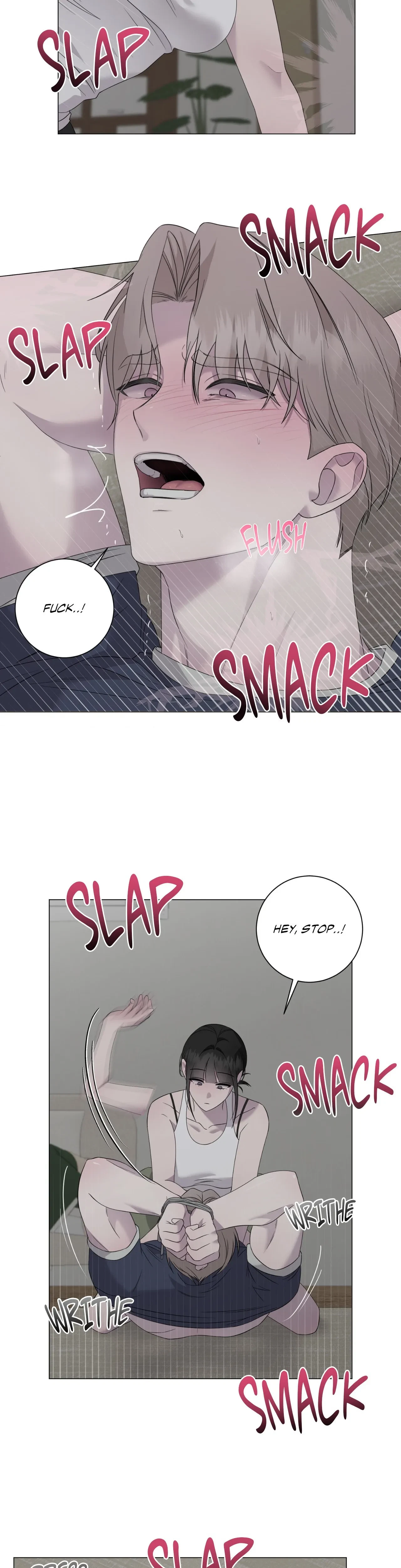 Yes Ma'am Chapter 40, page 23