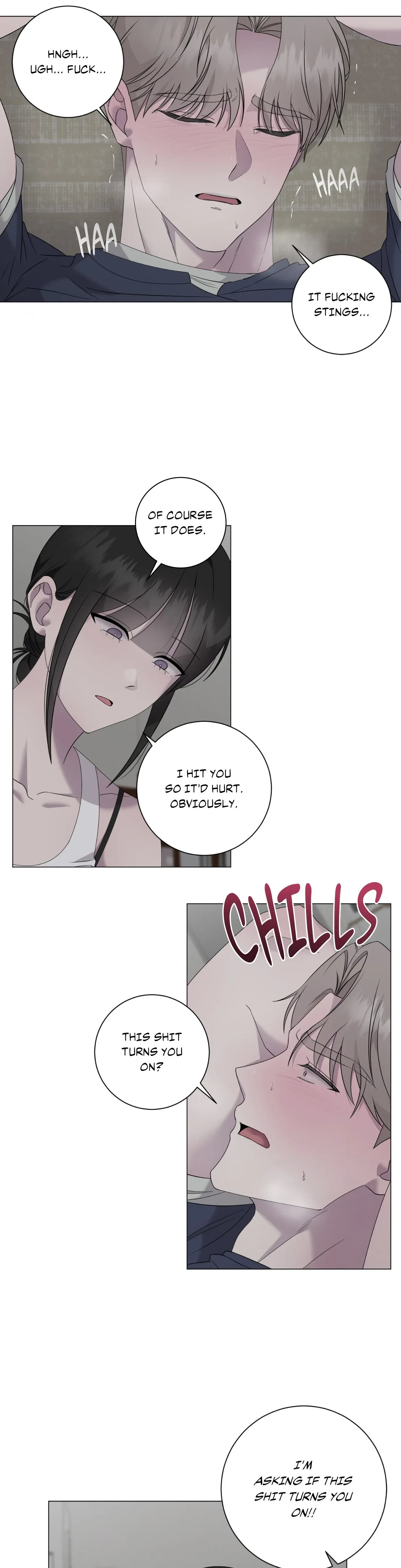 Yes Ma'am Chapter 40, page 26