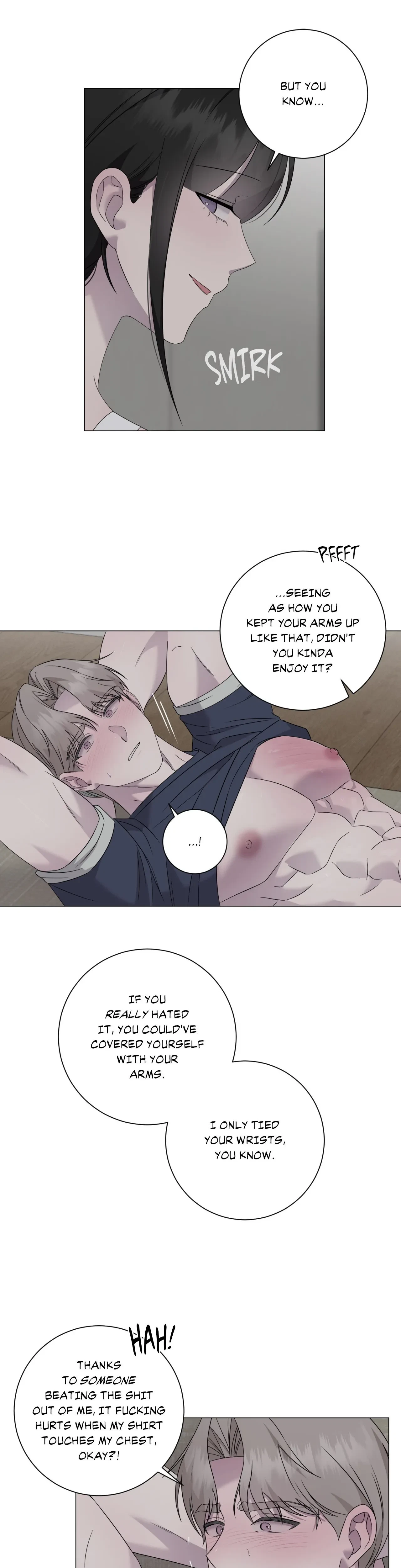 Yes Ma'am Chapter 40, page 29