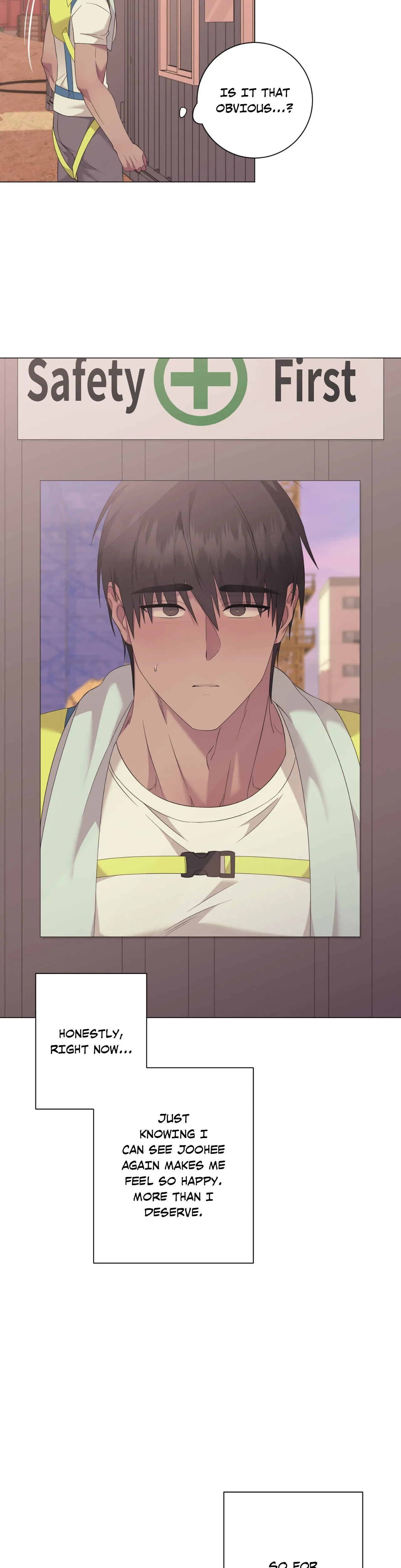 Yes Ma'am Chapter 40, page 3