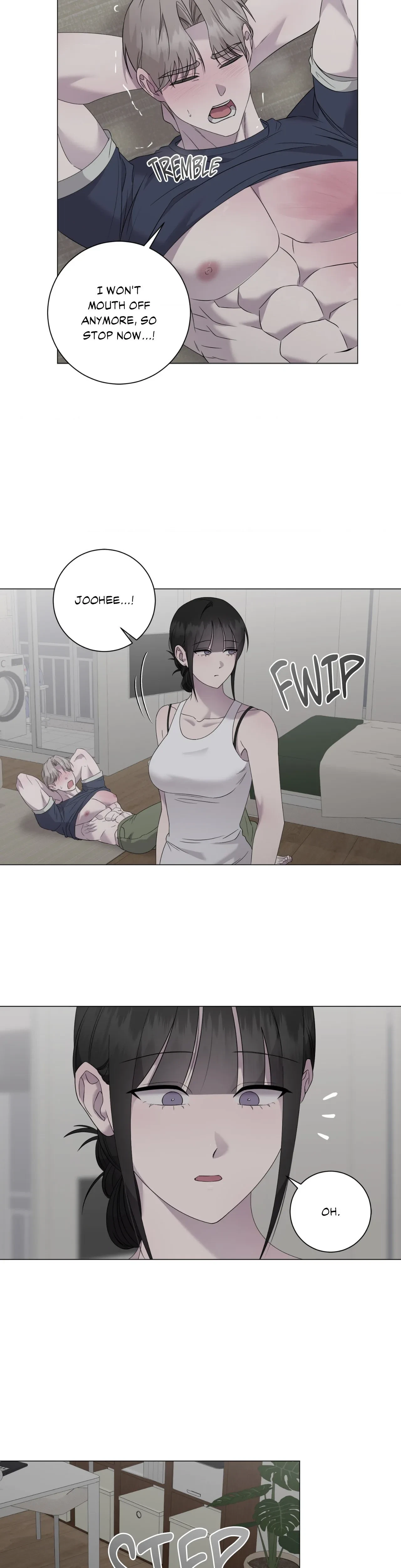 Yes Ma'am Chapter 40, page 31