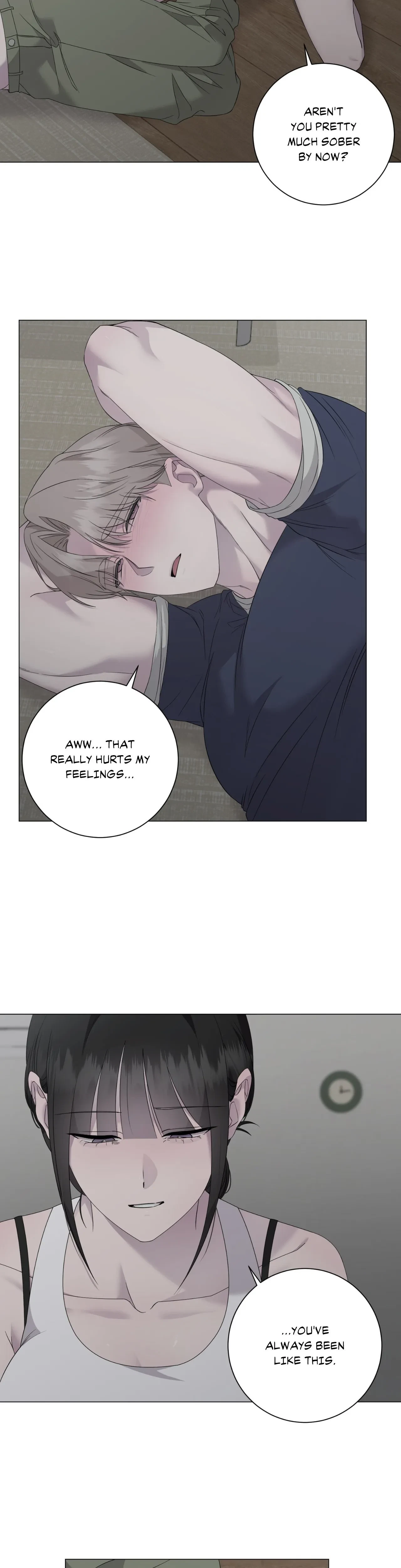 Yes Ma'am Chapter 40, page 7