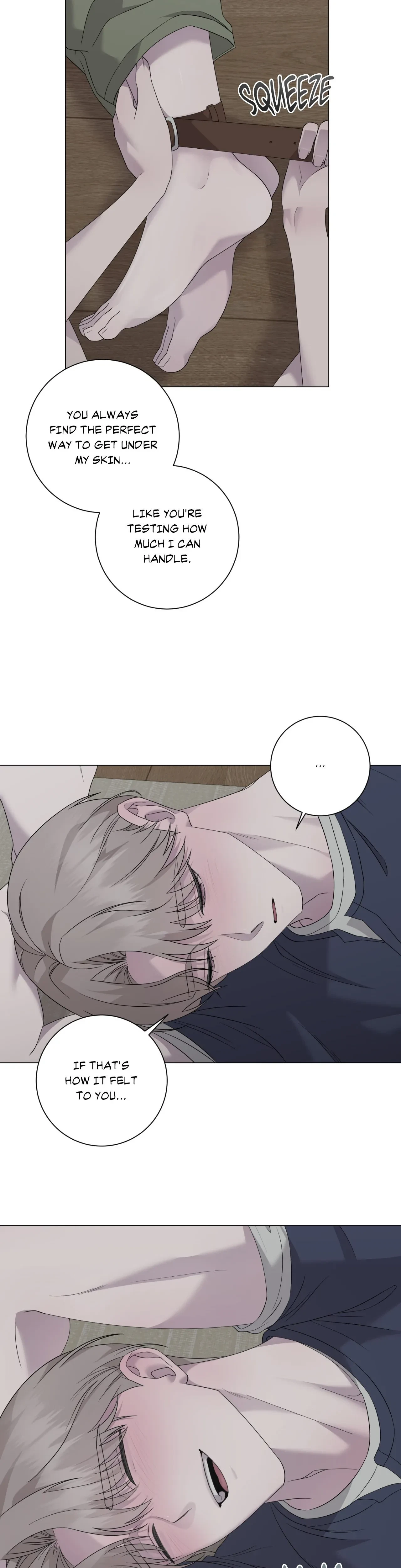 Yes Ma'am Chapter 40, page 8