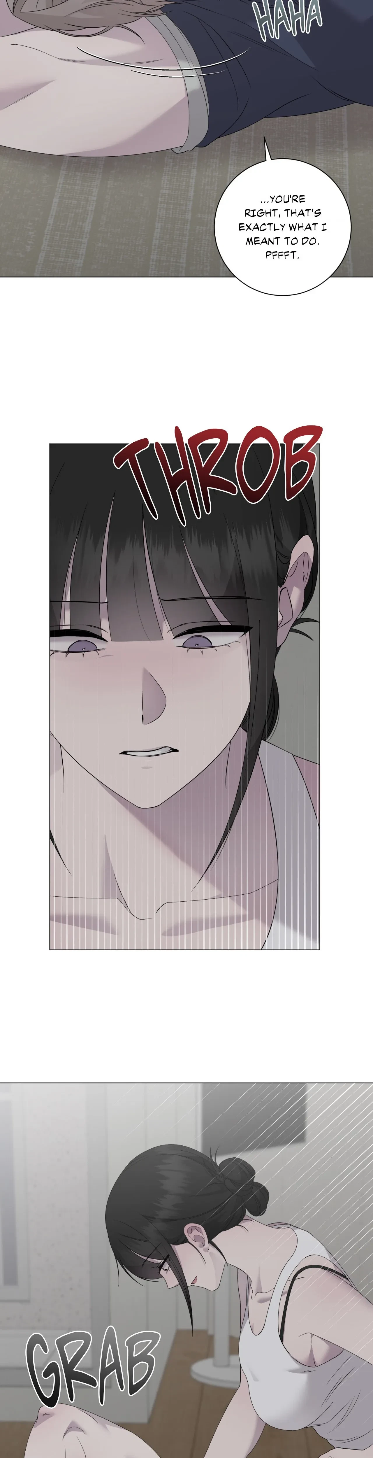 Yes Ma'am Chapter 40, page 9
