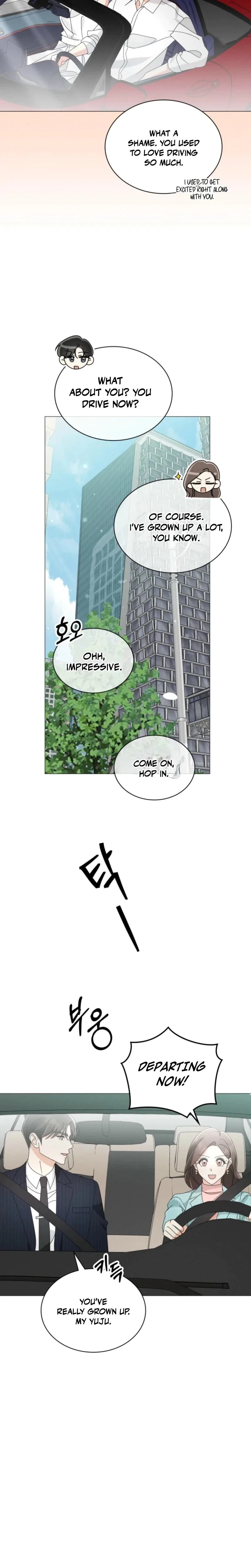 The Great Mad Dog Chapter 15, page 3