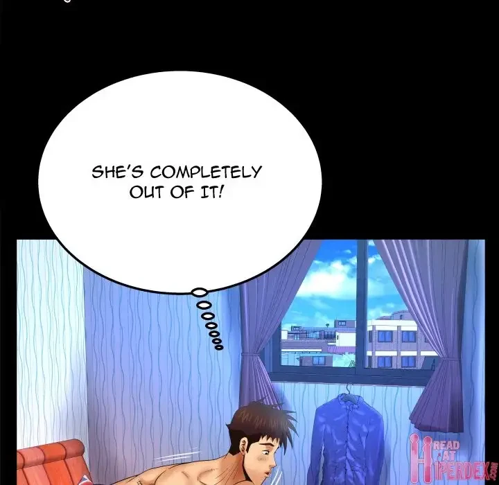My Aunt Chapter 43, page 16