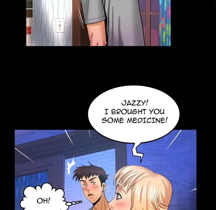 My Aunt Chapter 43, page 20