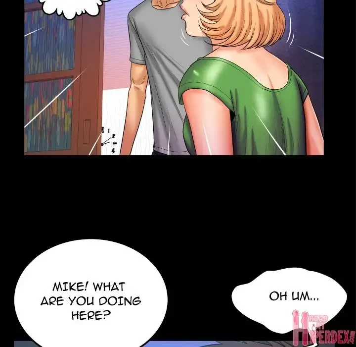 My Aunt Chapter 43, page 21