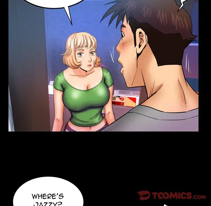 My Aunt Chapter 43, page 22