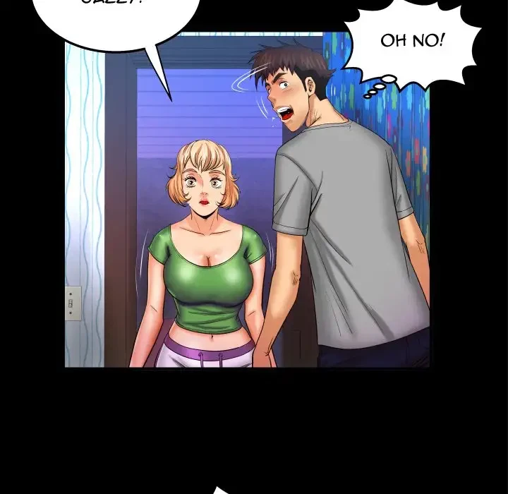 My Aunt Chapter 43, page 23