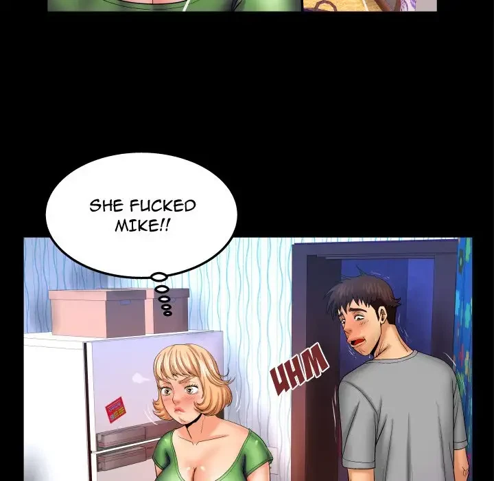 My Aunt Chapter 43, page 25