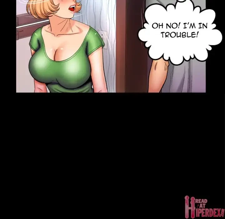 My Aunt Chapter 43, page 27