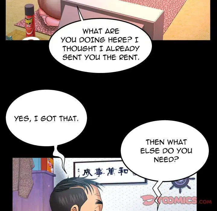 My Aunt Chapter 43, page 38