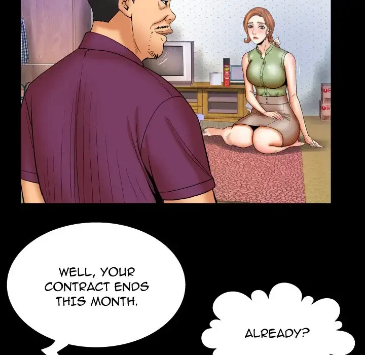 My Aunt Chapter 43, page 39