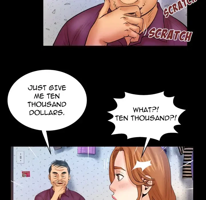 My Aunt Chapter 43, page 45