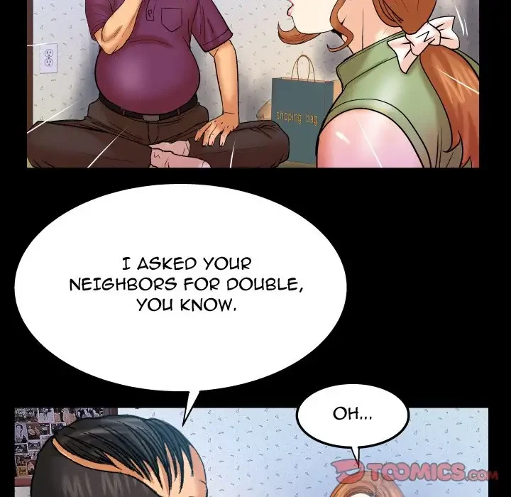 My Aunt Chapter 43, page 46