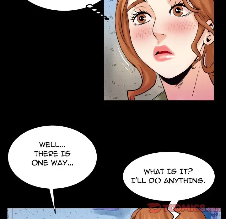 My Aunt Chapter 43, page 50