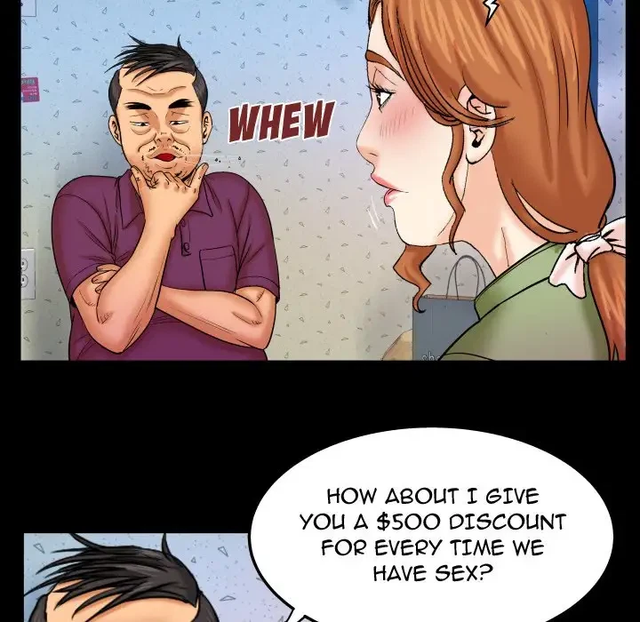 My Aunt Chapter 43, page 51