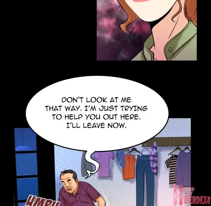 My Aunt Chapter 43, page 53