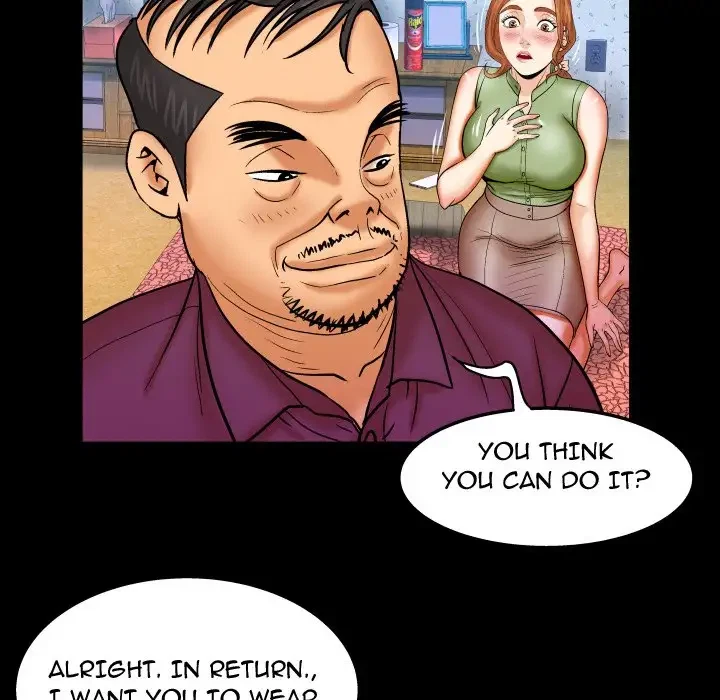 My Aunt Chapter 43, page 55