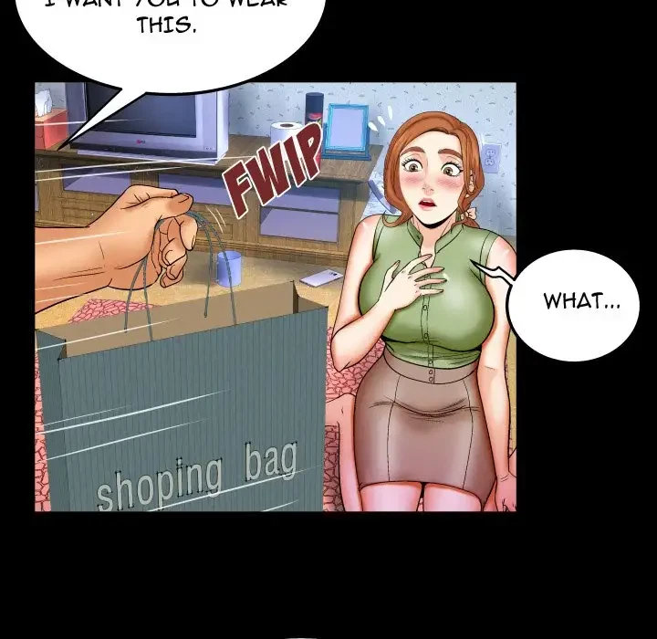 My Aunt Chapter 43, page 56