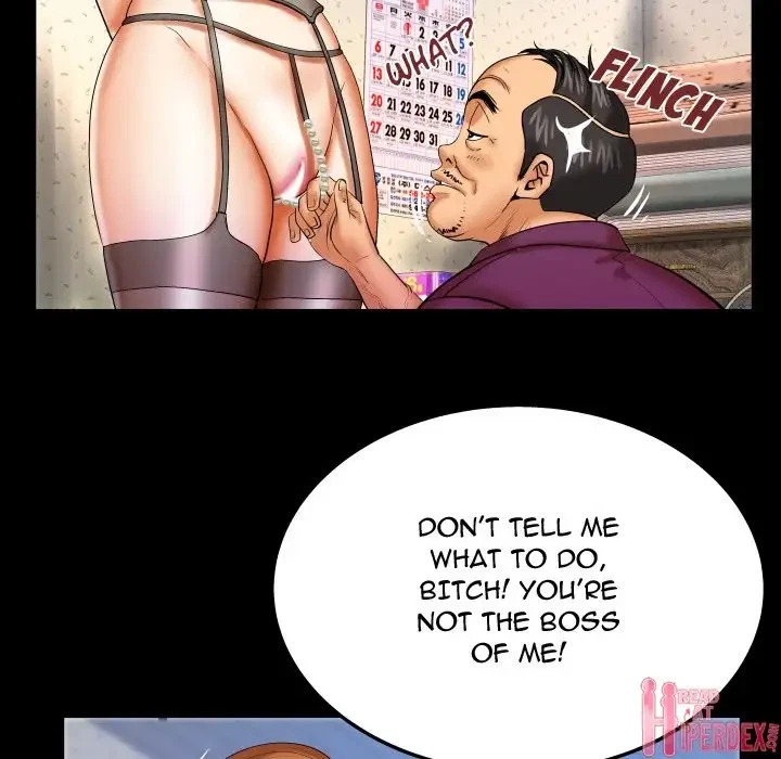 My Aunt Chapter 43, page 64