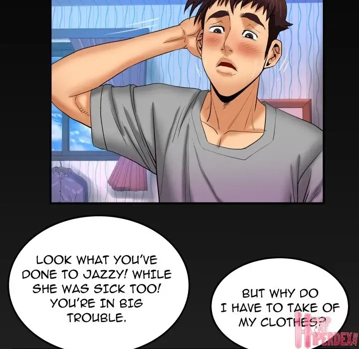 My Aunt Chapter 43, page 80