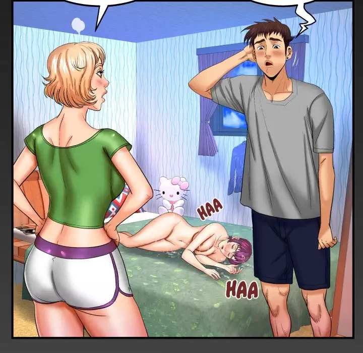 My Aunt Chapter 43, page 81