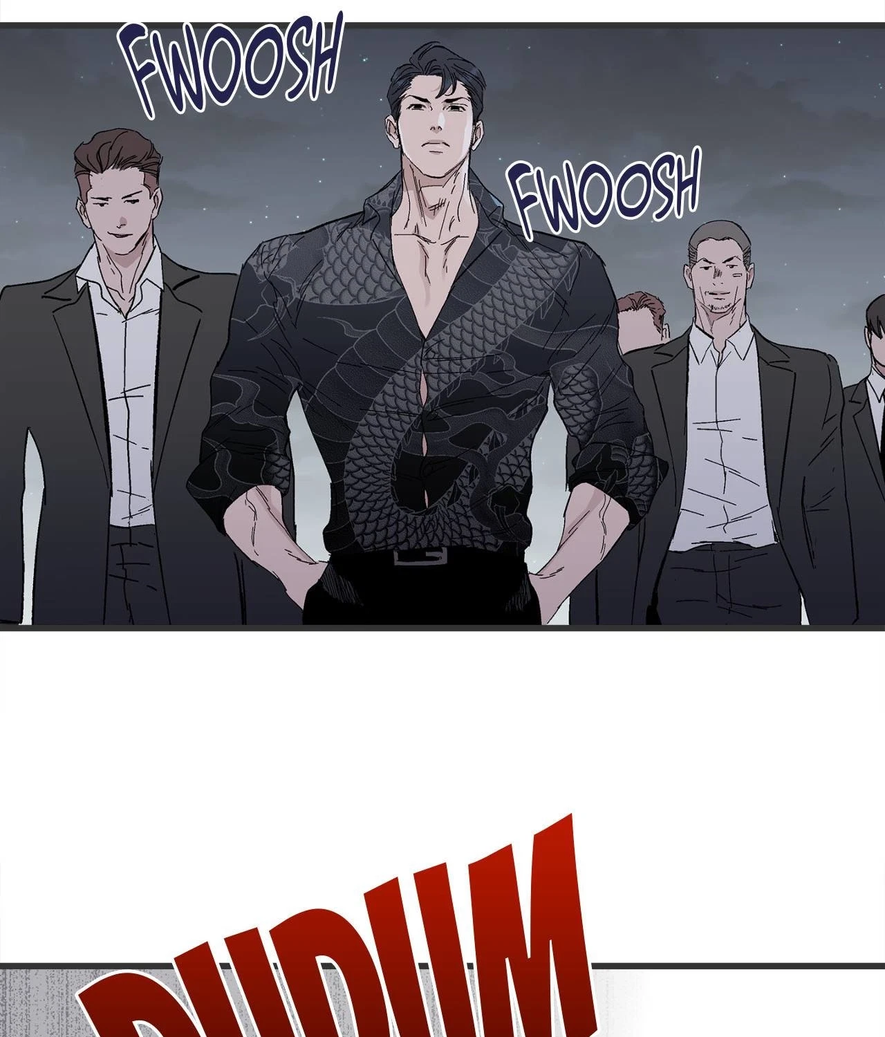 Immoral Relationship Chapter 0, page 25