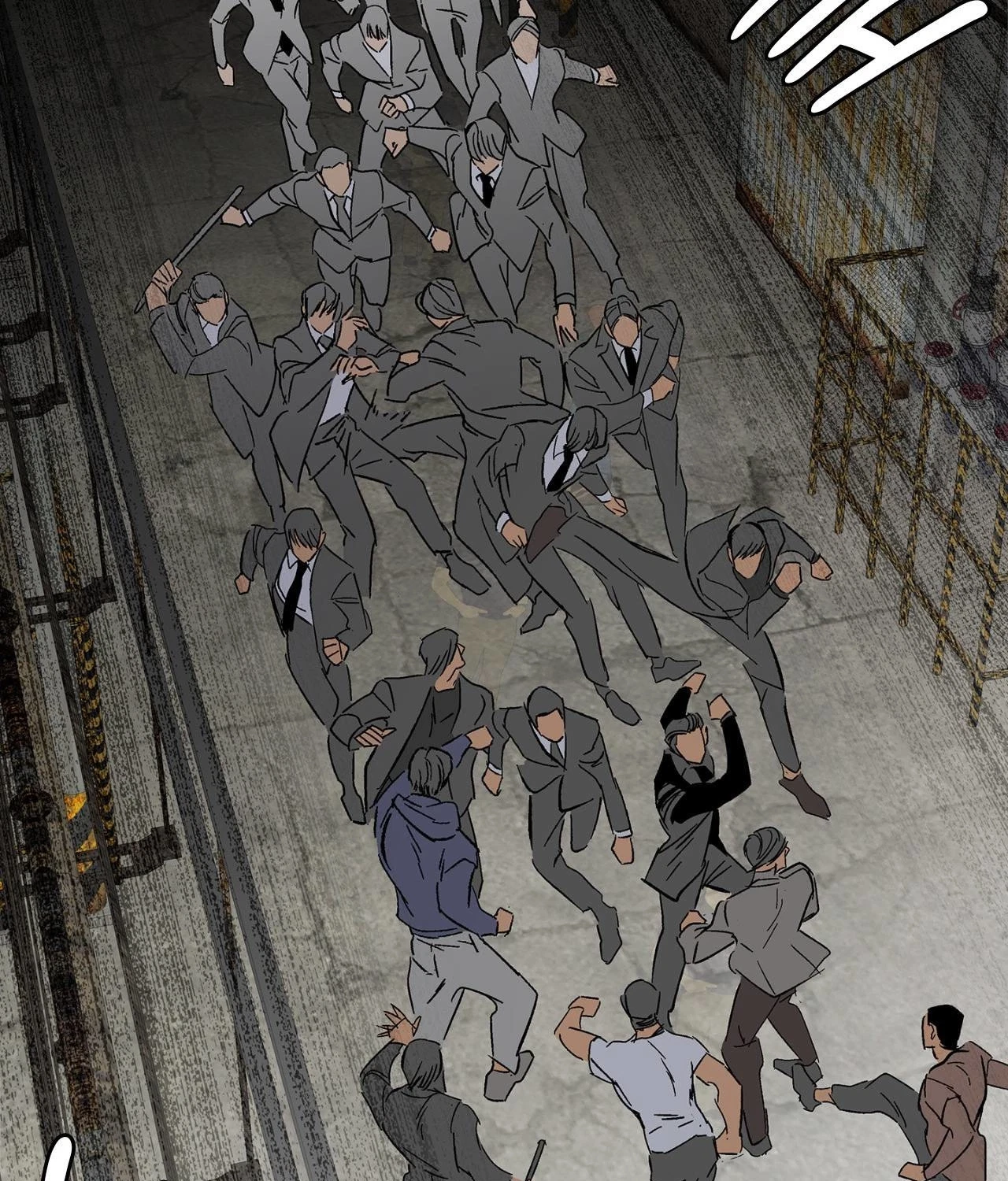 Immoral Relationship Chapter 0, page 31
