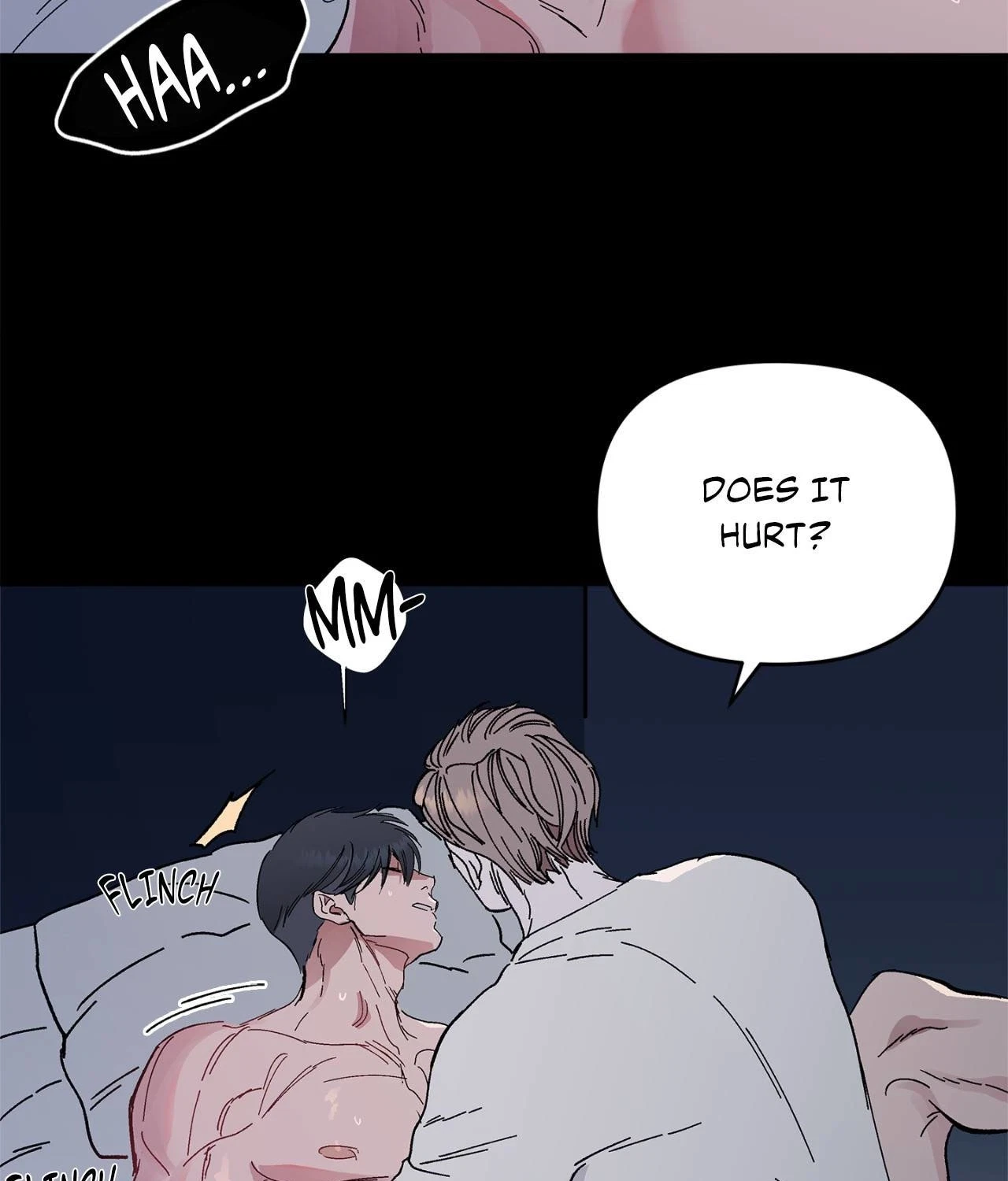 Immoral Relationship Chapter 0, page 5