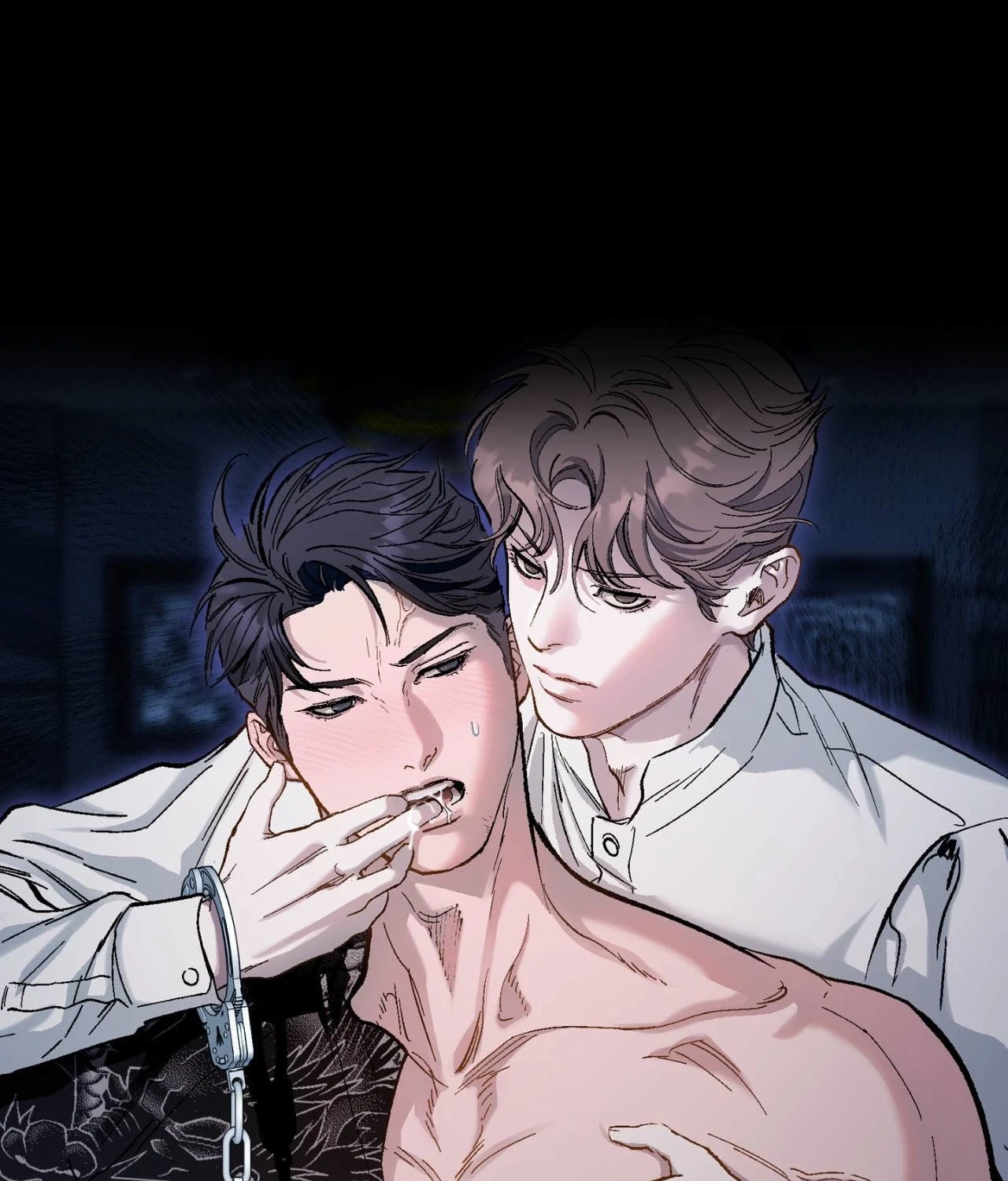 Immoral Relationship Chapter 0, page 54