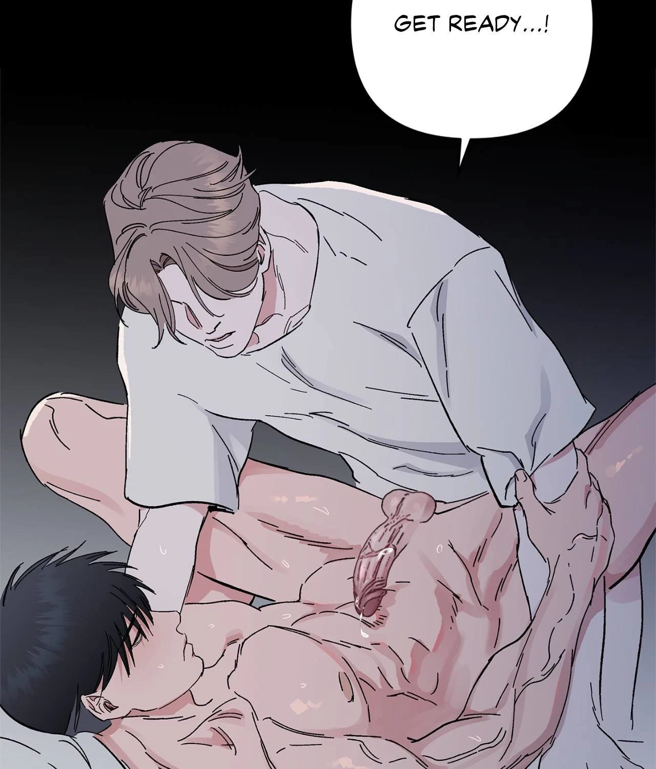 Immoral Relationship Chapter 0, page 8