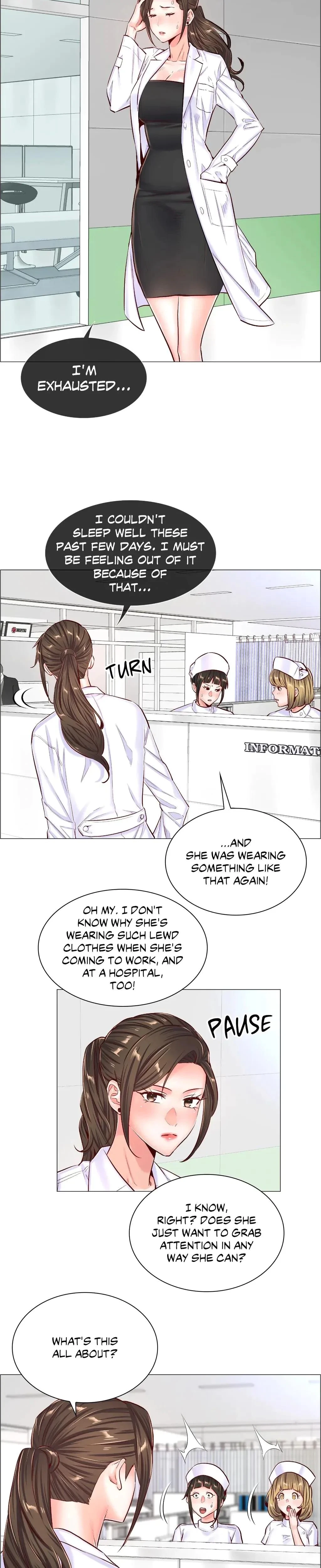 The Game: Fatal Doctor Chapter 48, page 12