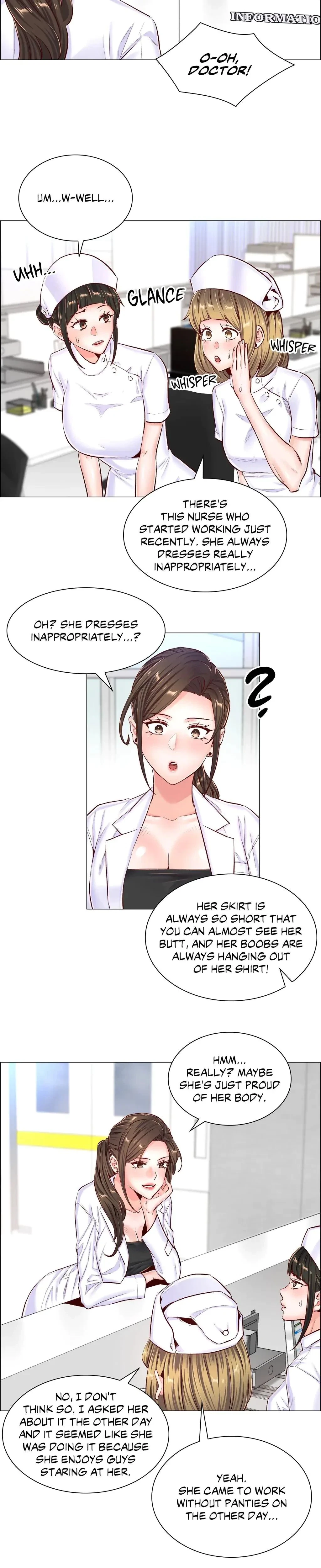 The Game: Fatal Doctor Chapter 48, page 13