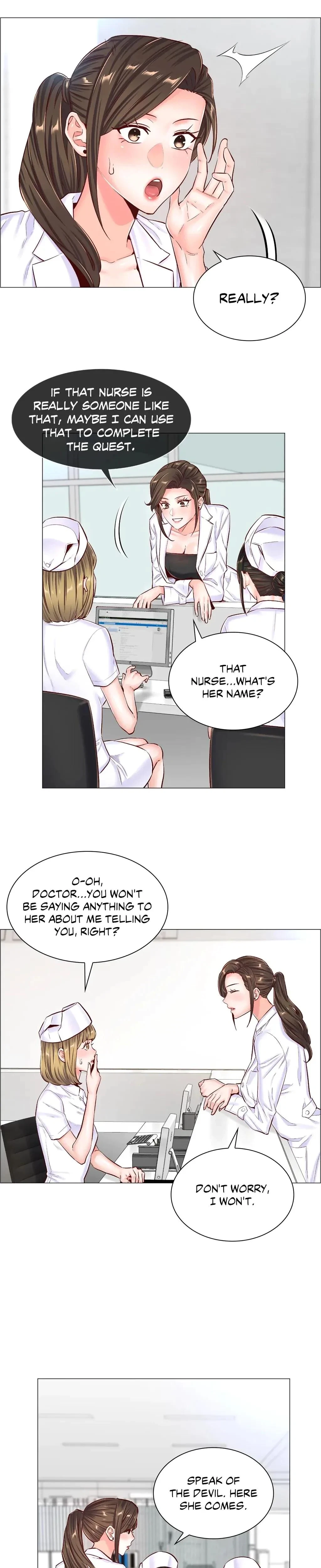 The Game: Fatal Doctor Chapter 48, page 14