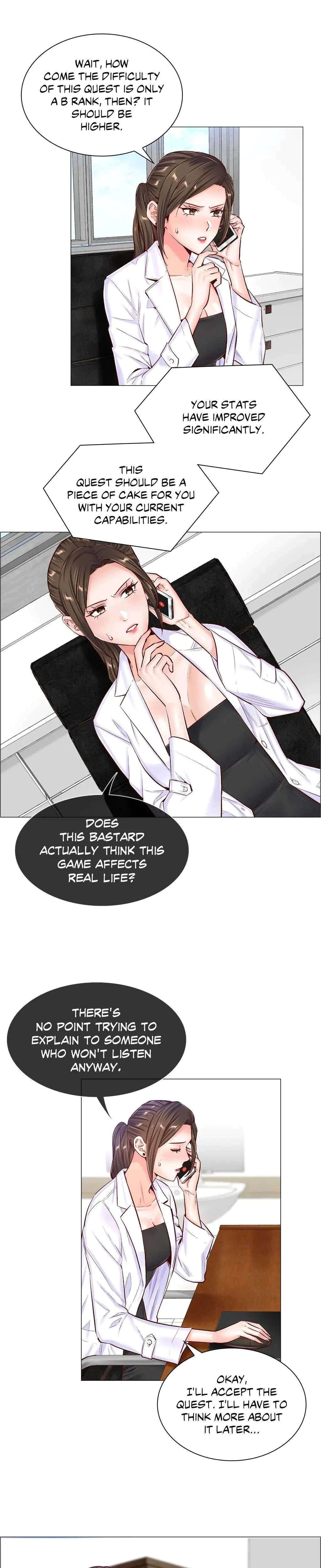 The Game: Fatal Doctor Chapter 48, page 3