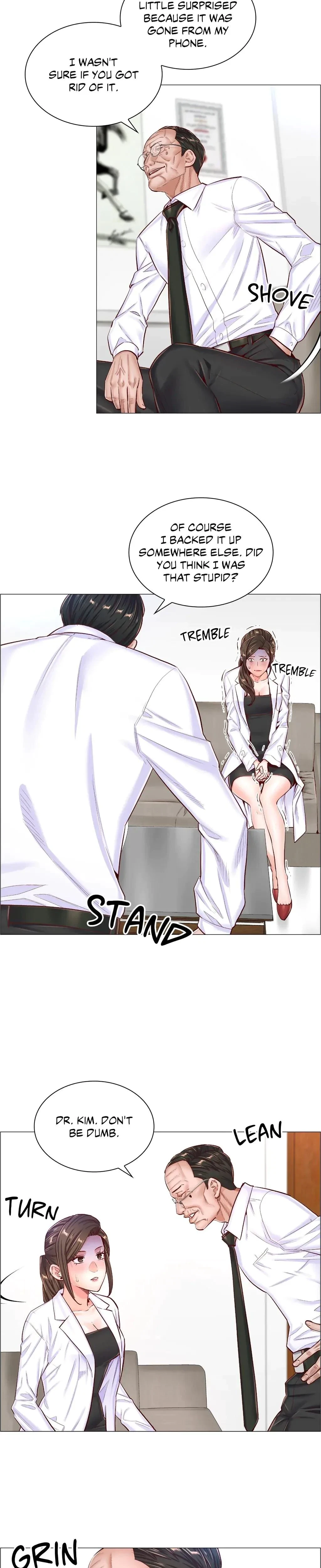 The Game: Fatal Doctor Chapter 48, page 9