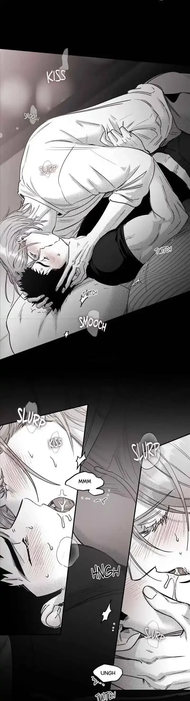 You Are My World Chapter 32, page 12
