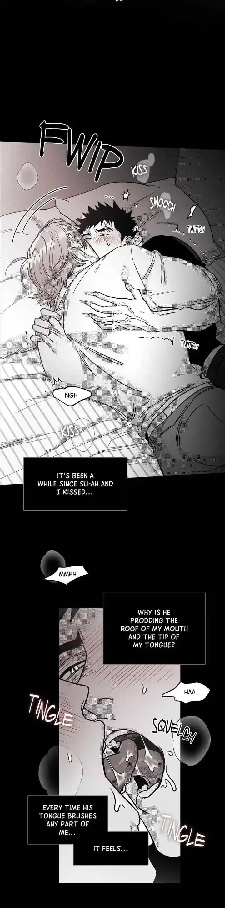 You Are My World Chapter 32, page 13