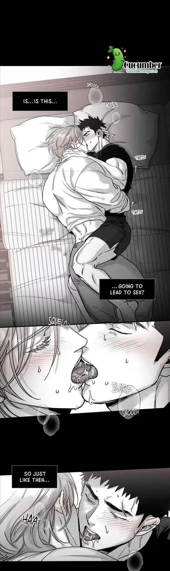 You Are My World Chapter 32, page 14
