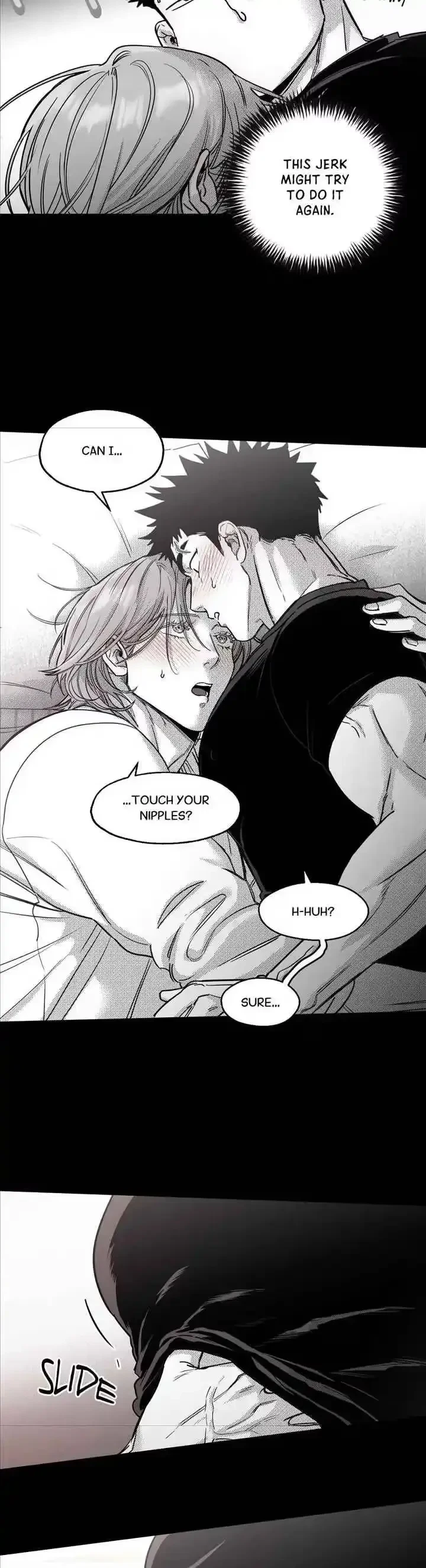 You Are My World Chapter 32, page 16