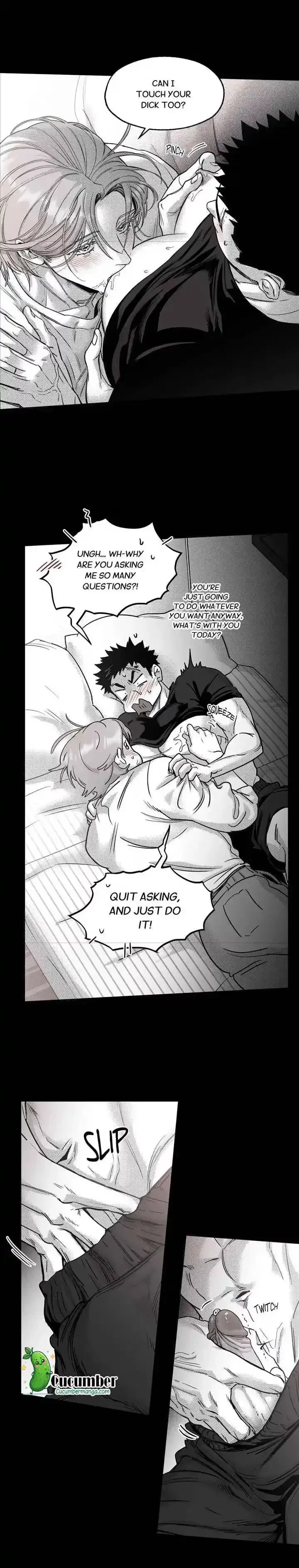 You Are My World Chapter 32, page 20