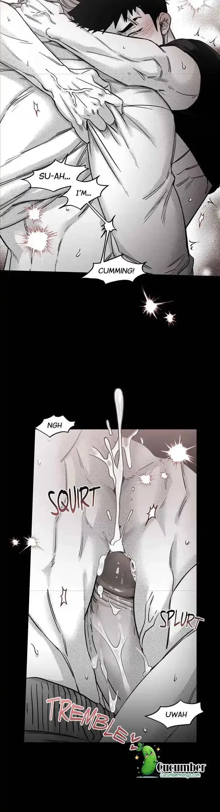 You Are My World Chapter 32, page 27