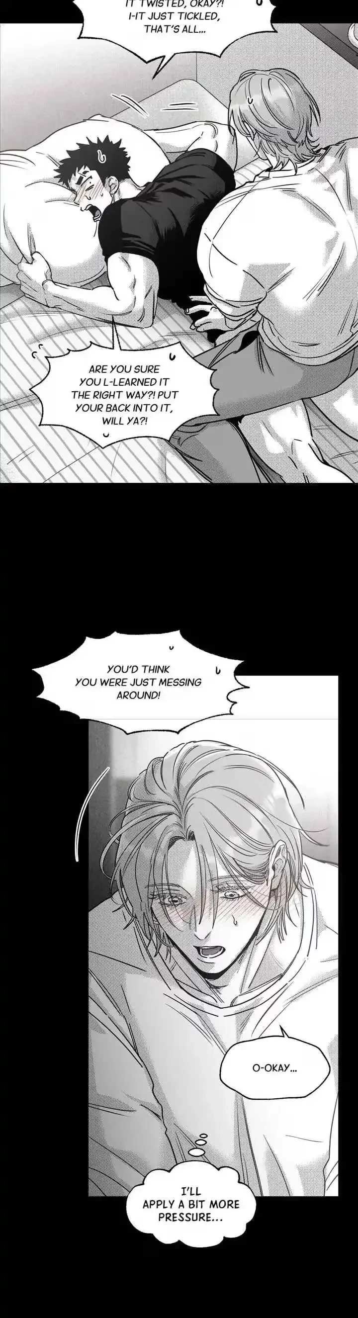 You Are My World Chapter 32, page 3