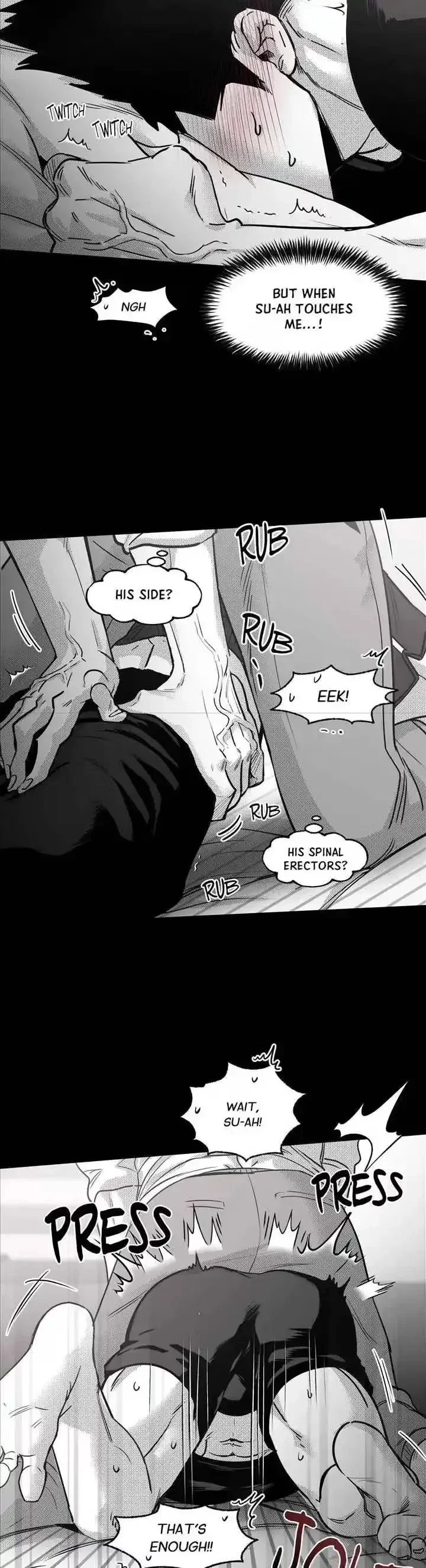 You Are My World Chapter 32, page 5