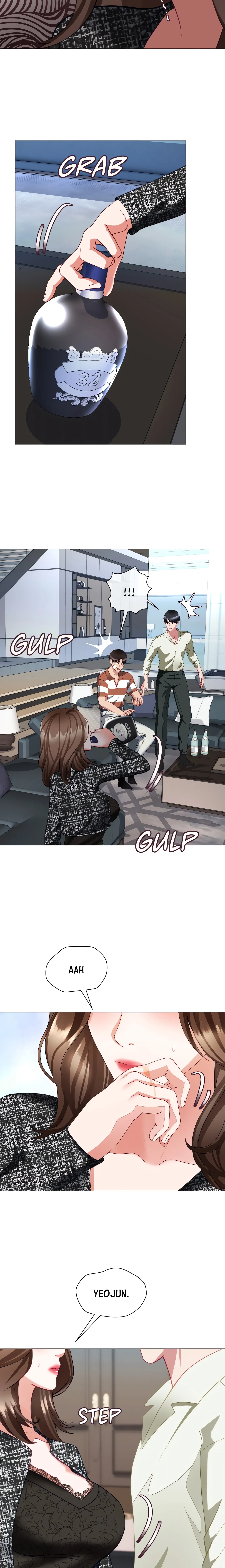 Daddy-In-Law Chapter 30, page 13