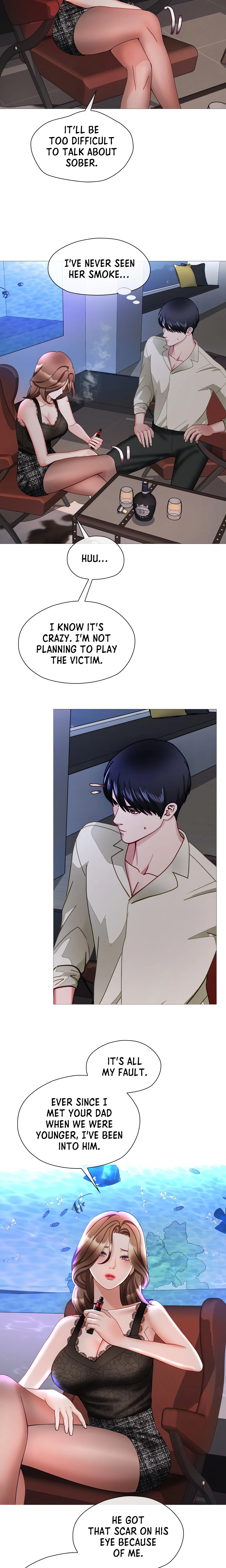 Daddy-In-Law Chapter 30, page 15
