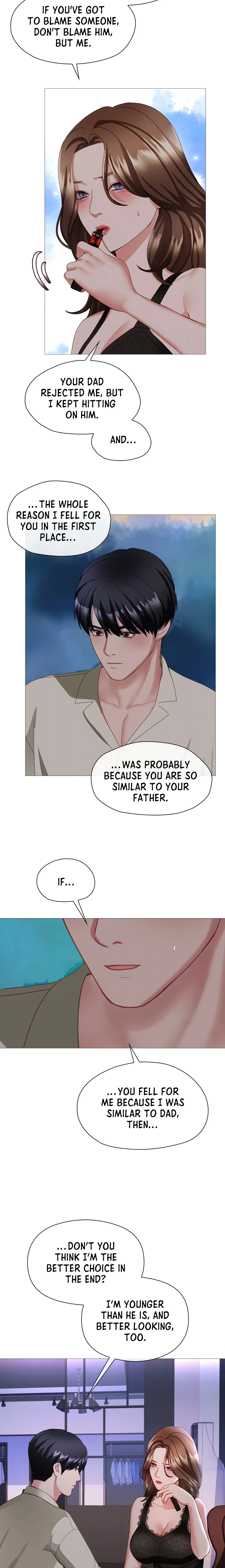 Daddy-In-Law Chapter 30, page 16