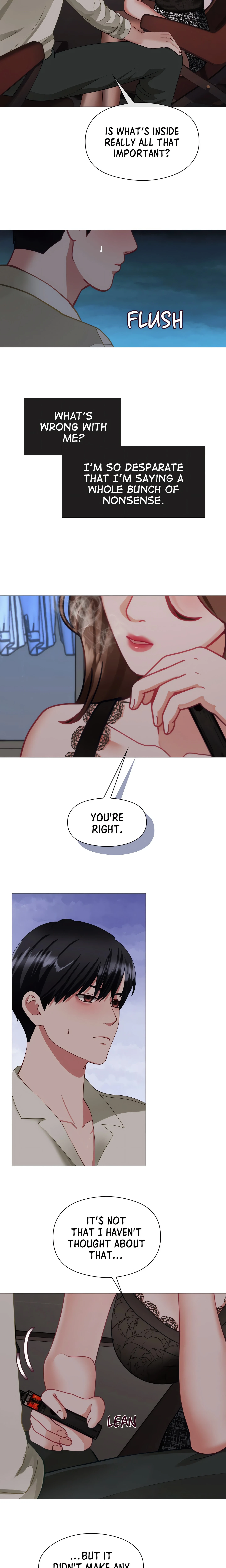 Daddy-In-Law Chapter 30, page 17